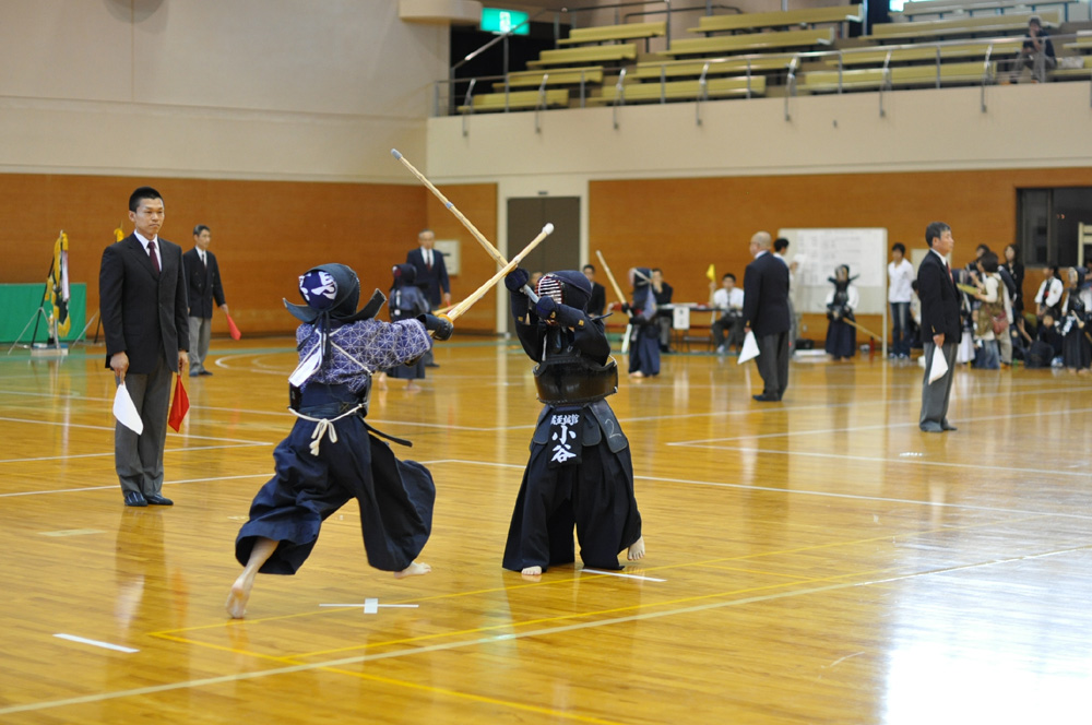 第42回 丹後地区少年剣道錬成大会
