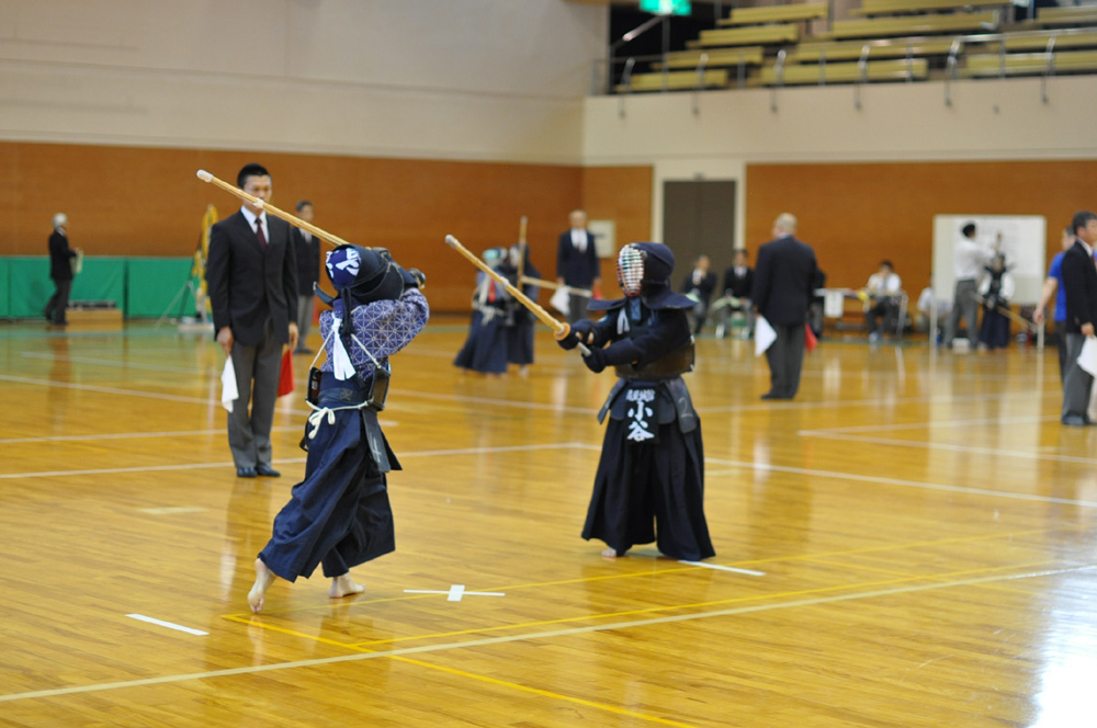 第42回 丹後地区少年剣道錬成大会