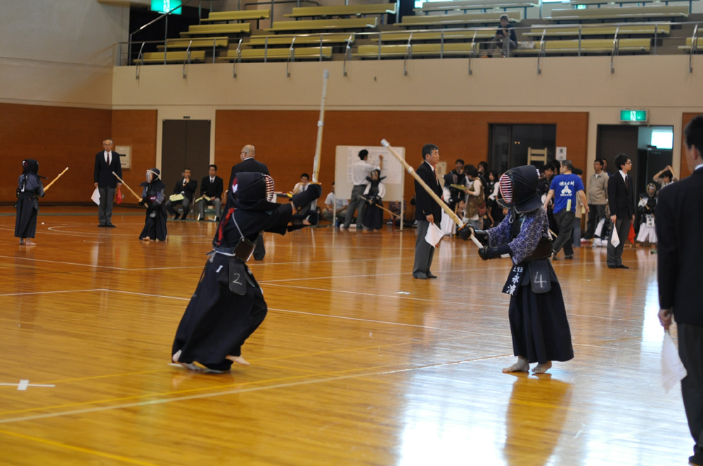 第42回 丹後地区少年剣道錬成大会