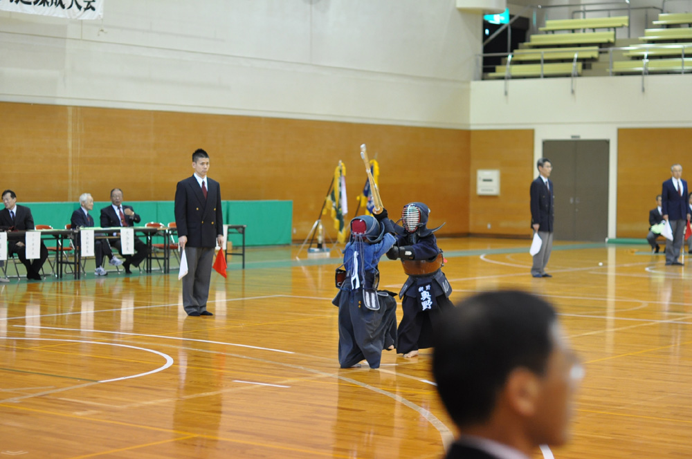 第42回 丹後地区少年剣道錬成大会