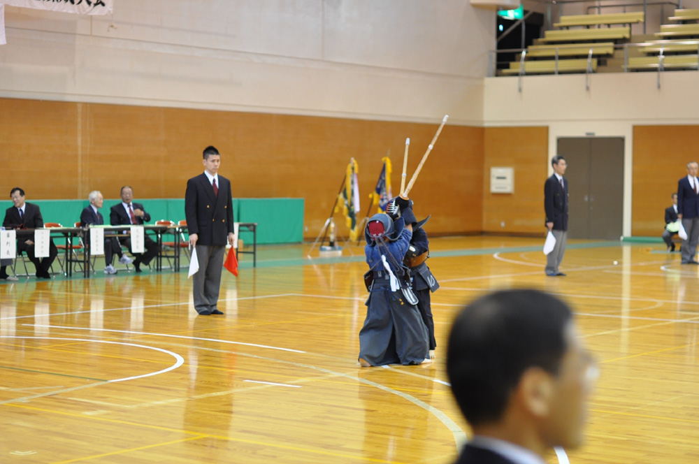 第42回 丹後地区少年剣道錬成大会