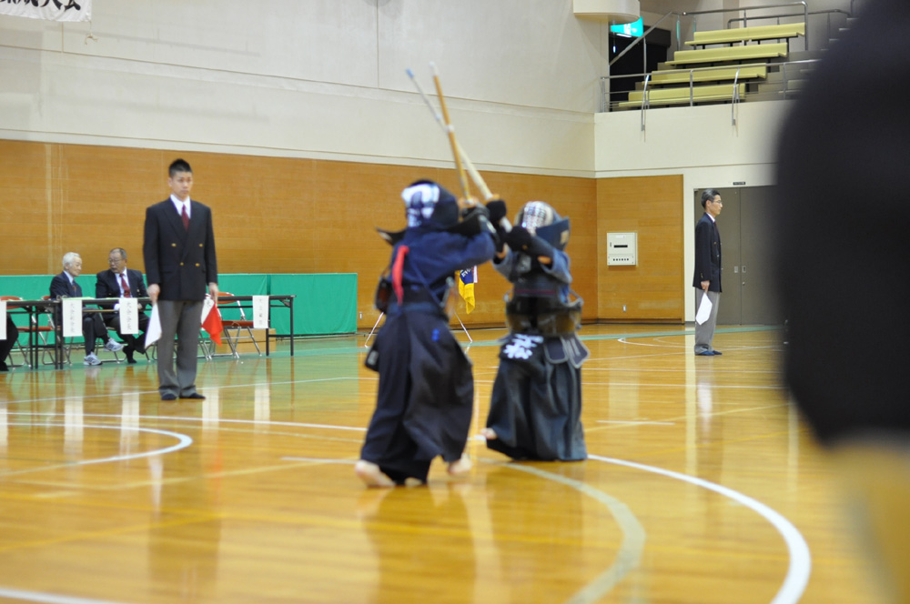 第42回 丹後地区少年剣道錬成大会