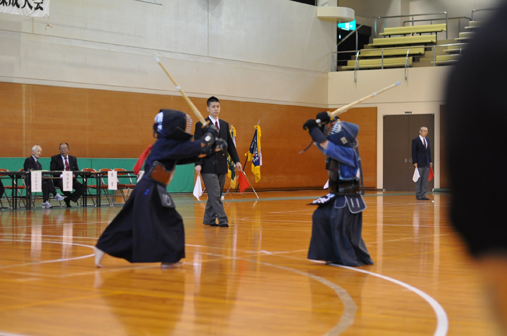 第42回 丹後地区少年剣道錬成大会