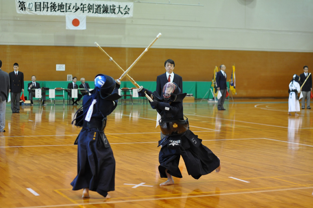 第42回 丹後地区少年剣道錬成大会
