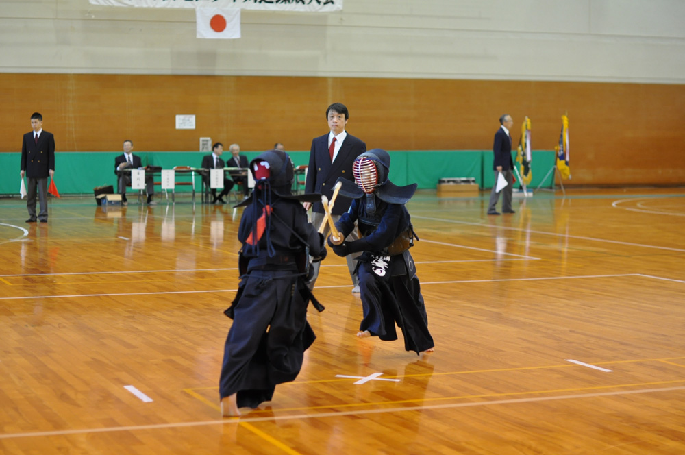 第42回 丹後地区少年剣道錬成大会