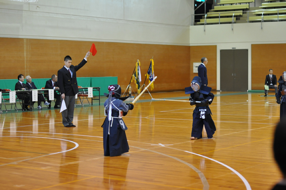 第42回 丹後地区少年剣道錬成大会