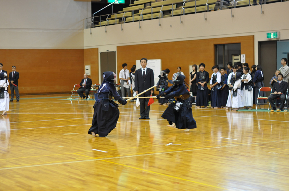 第42回 丹後地区少年剣道錬成大会
