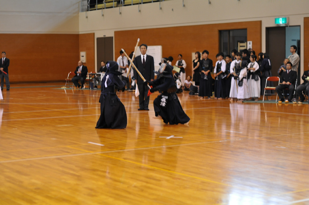 第42回 丹後地区少年剣道錬成大会