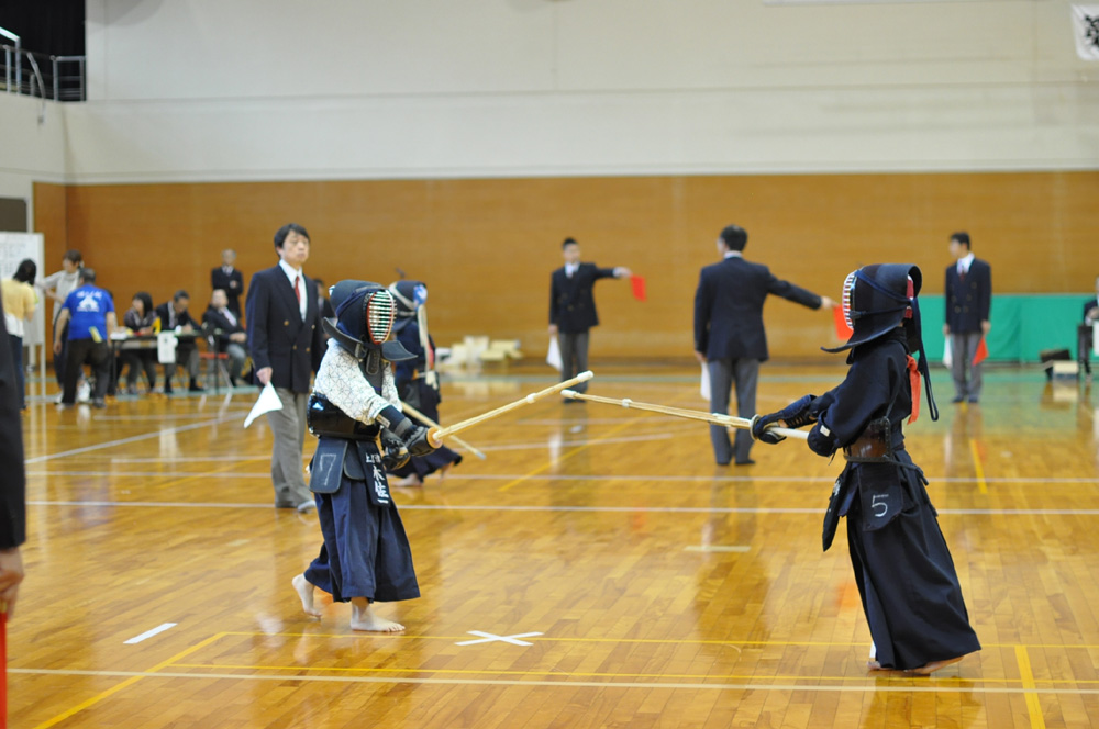 第42回 丹後地区少年剣道錬成大会