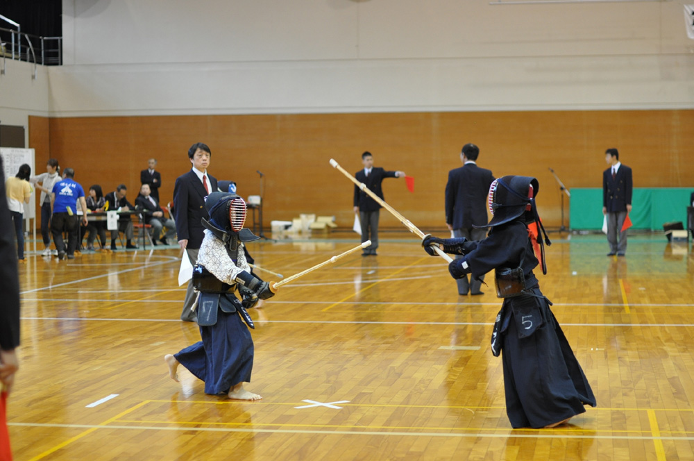 第42回 丹後地区少年剣道錬成大会
