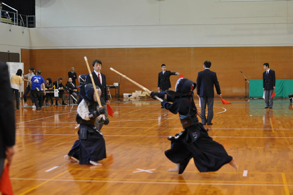 第42回 丹後地区少年剣道錬成大会