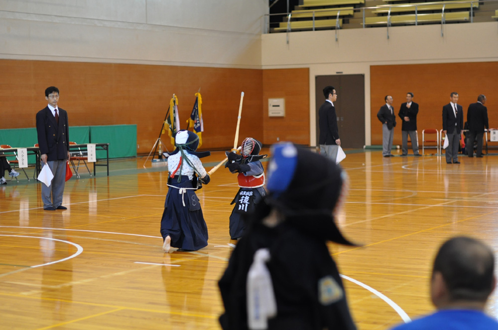 第42回 丹後地区少年剣道錬成大会