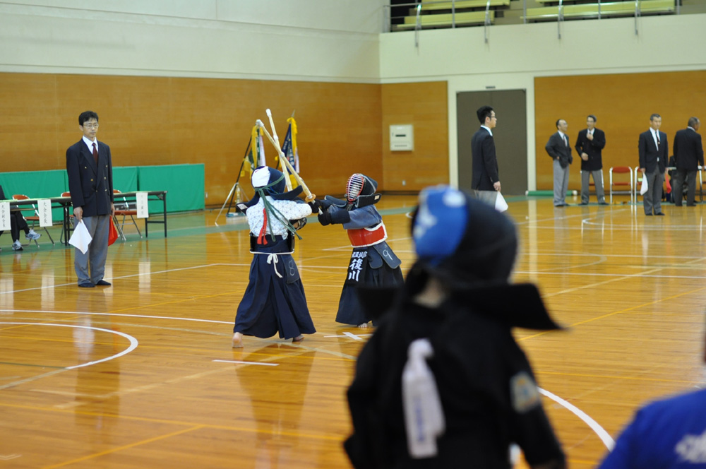 第42回 丹後地区少年剣道錬成大会