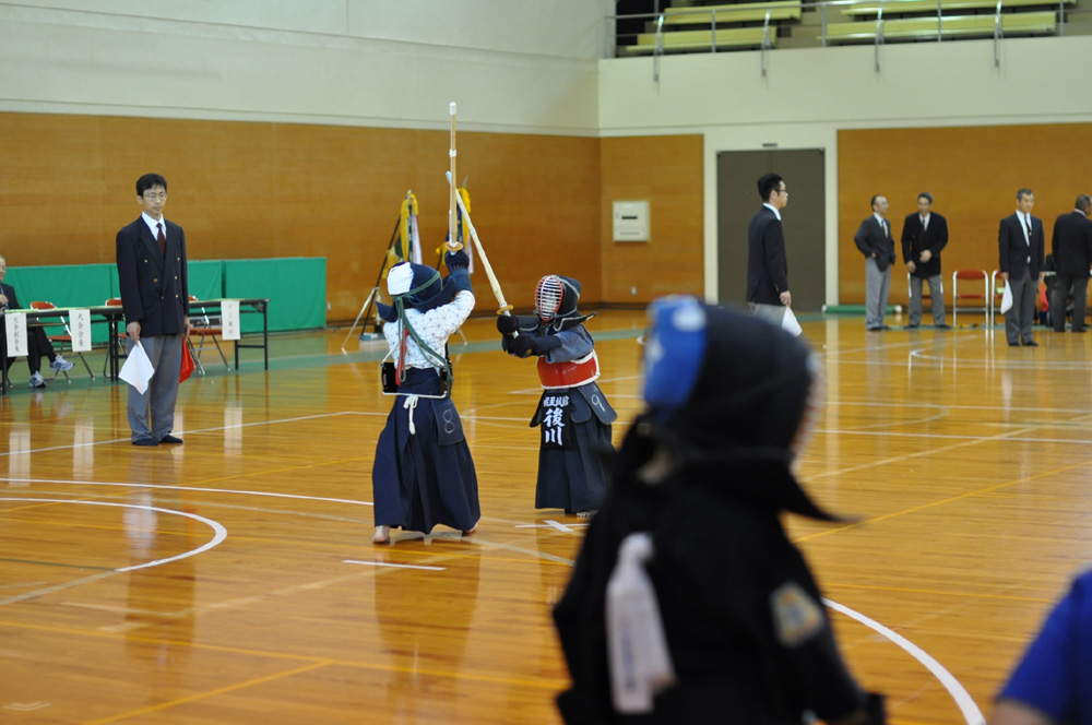 第42回 丹後地区少年剣道錬成大会