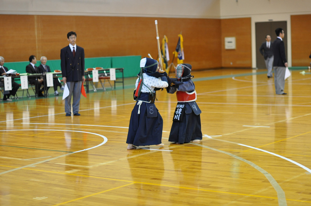 第42回 丹後地区少年剣道錬成大会