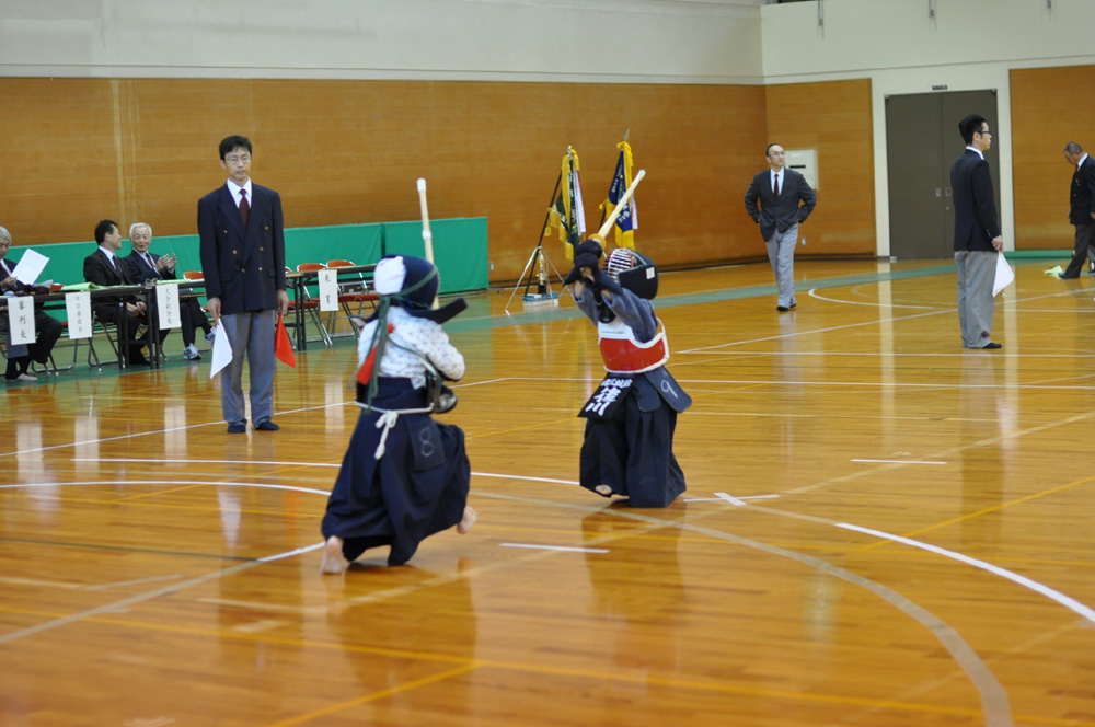 第42回 丹後地区少年剣道錬成大会