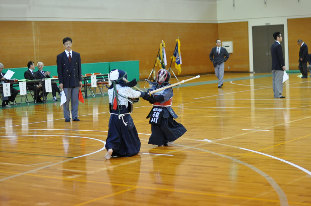 第42回 丹後地区少年剣道錬成大会