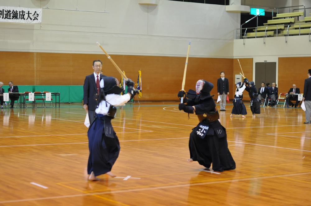 第42回 丹後地区少年剣道錬成大会