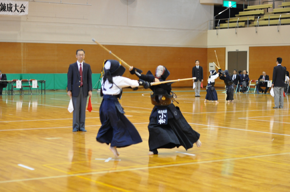 第42回 丹後地区少年剣道錬成大会