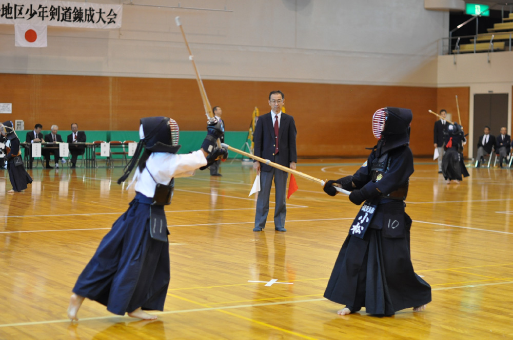 第42回 丹後地区少年剣道錬成大会
