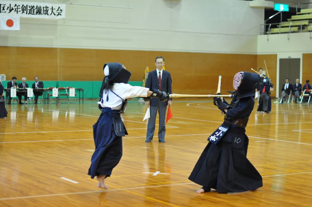第42回 丹後地区少年剣道錬成大会