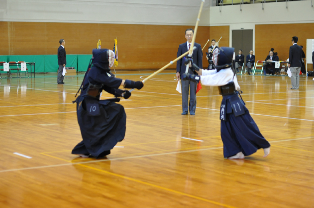 第42回 丹後地区少年剣道錬成大会