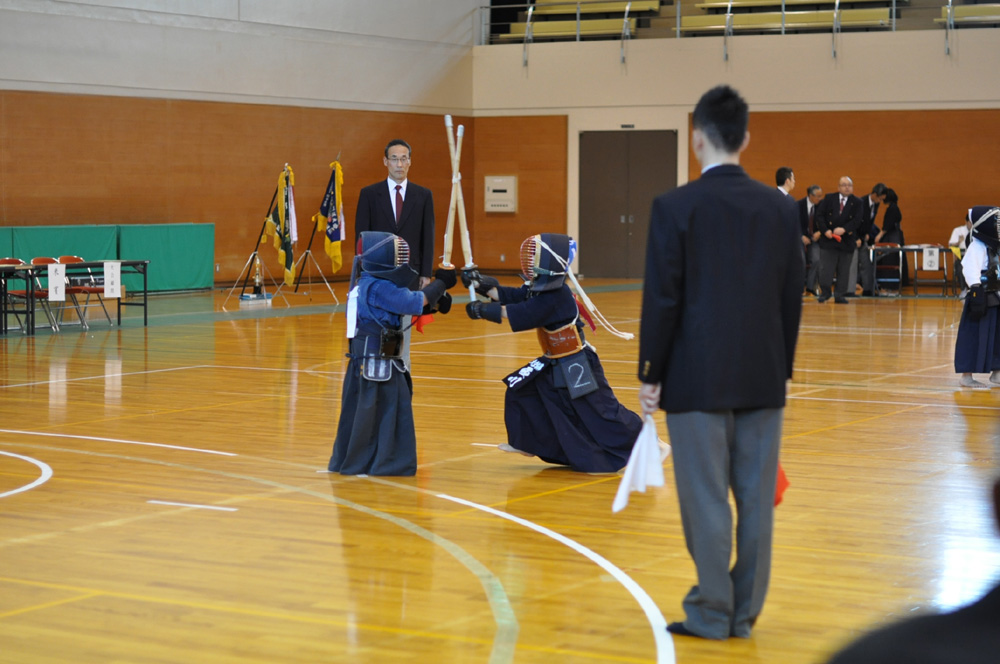 第42回 丹後地区少年剣道錬成大会