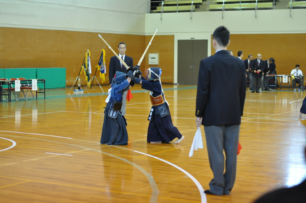 第42回 丹後地区少年剣道錬成大会