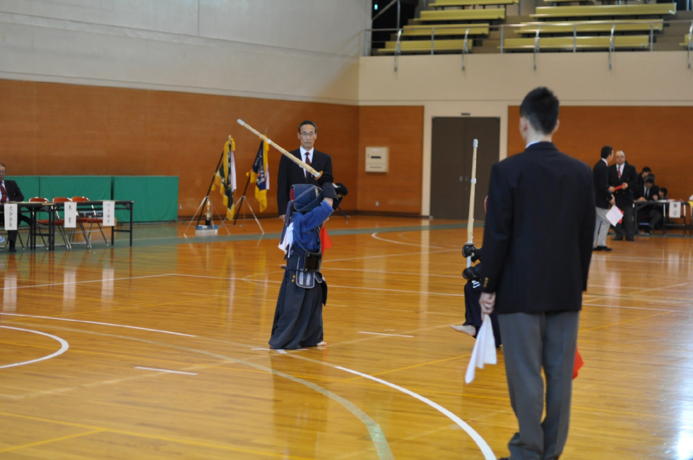 第42回 丹後地区少年剣道錬成大会
