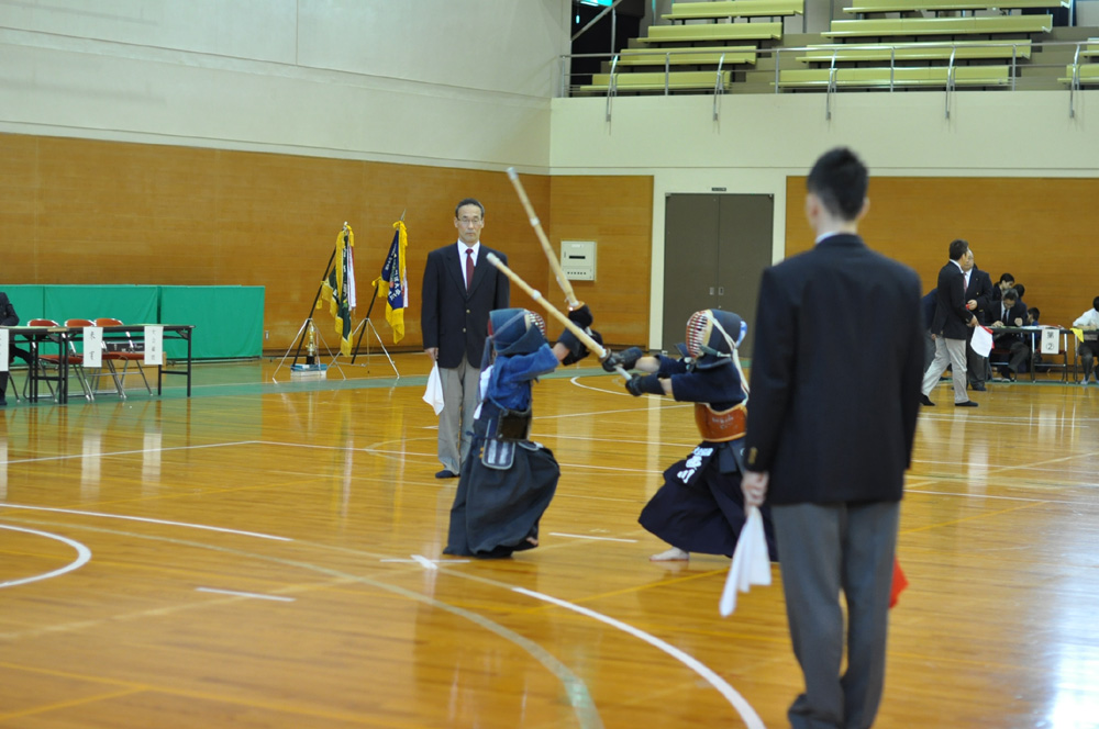 第42回 丹後地区少年剣道錬成大会