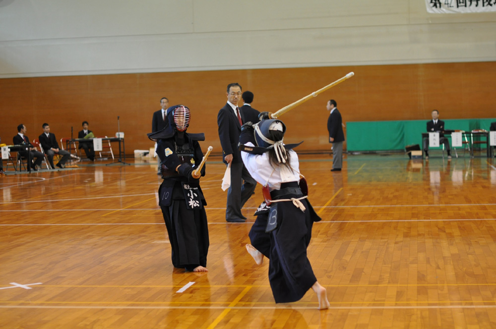 第42回 丹後地区少年剣道錬成大会
