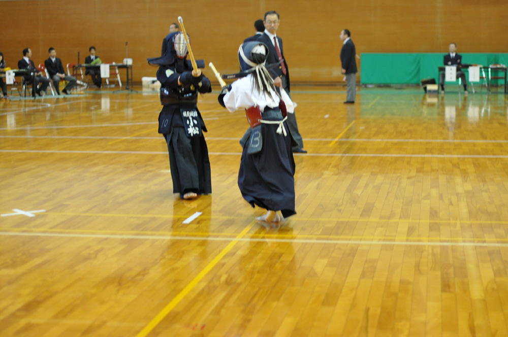 第42回 丹後地区少年剣道錬成大会