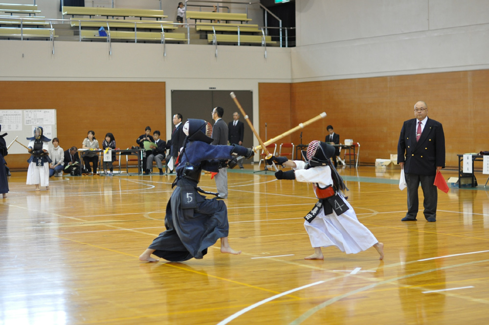 第42回 丹後地区少年剣道錬成大会