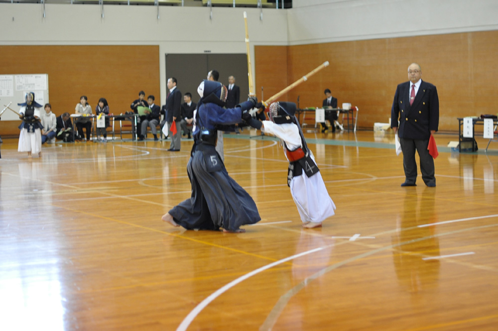 第42回 丹後地区少年剣道錬成大会