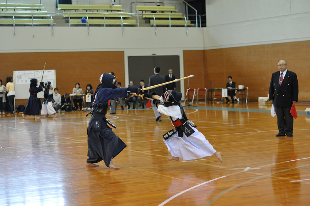 第42回 丹後地区少年剣道錬成大会
