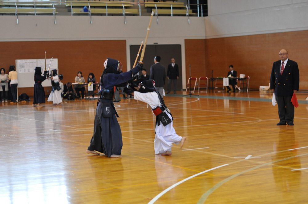 第42回 丹後地区少年剣道錬成大会