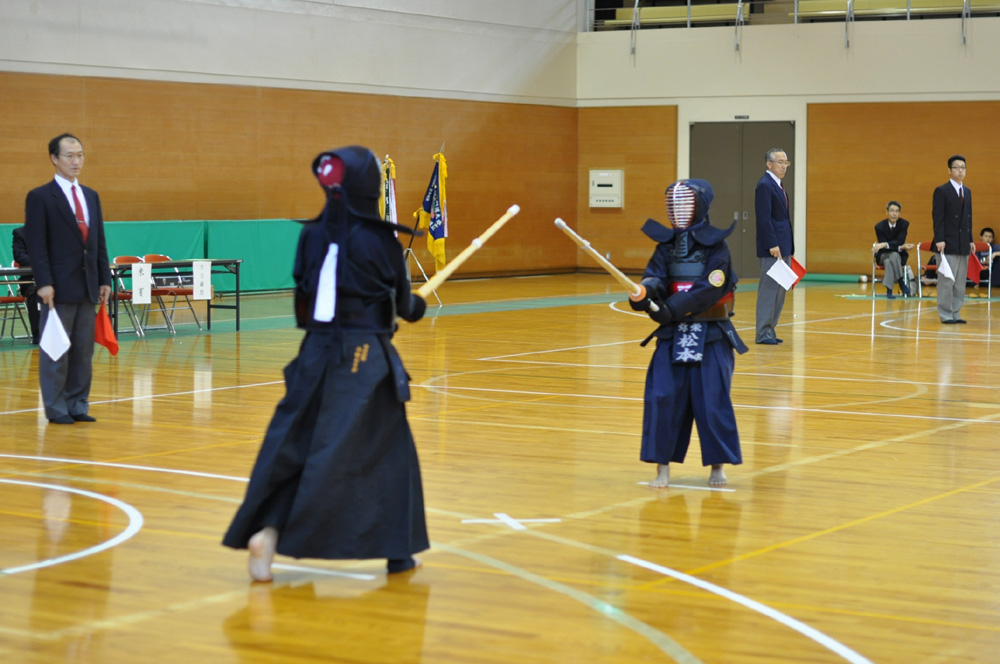 第42回 丹後地区少年剣道錬成大会