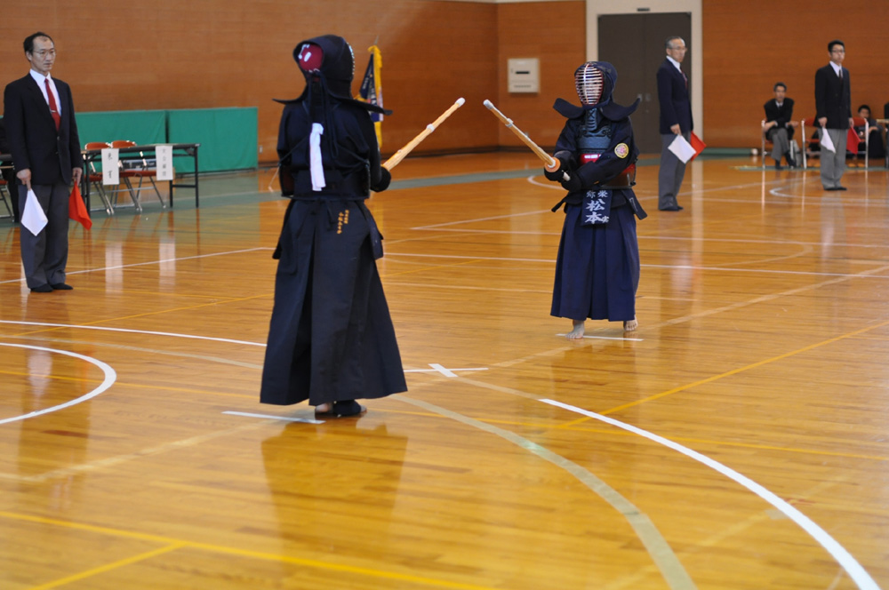 第42回 丹後地区少年剣道錬成大会