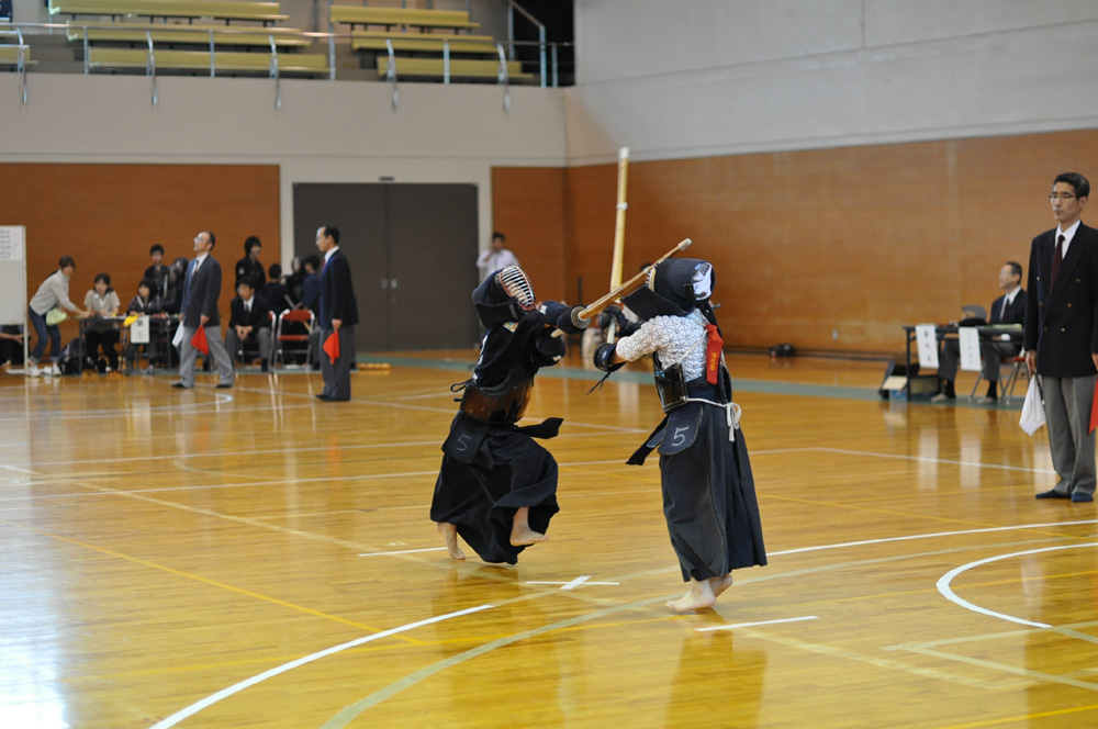 第42回 丹後地区少年剣道錬成大会