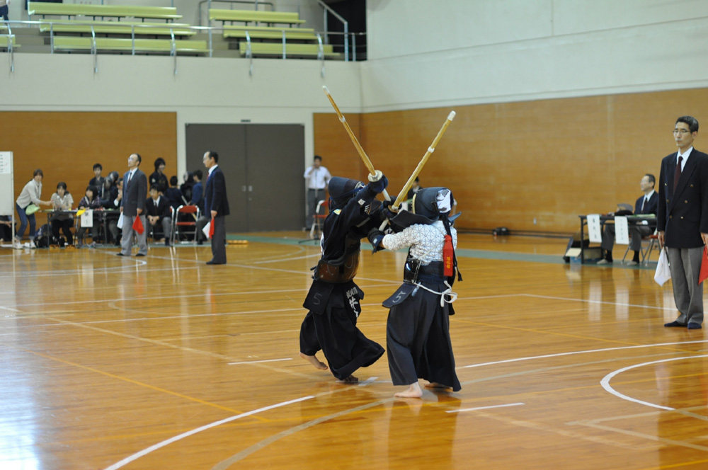 第42回 丹後地区少年剣道錬成大会