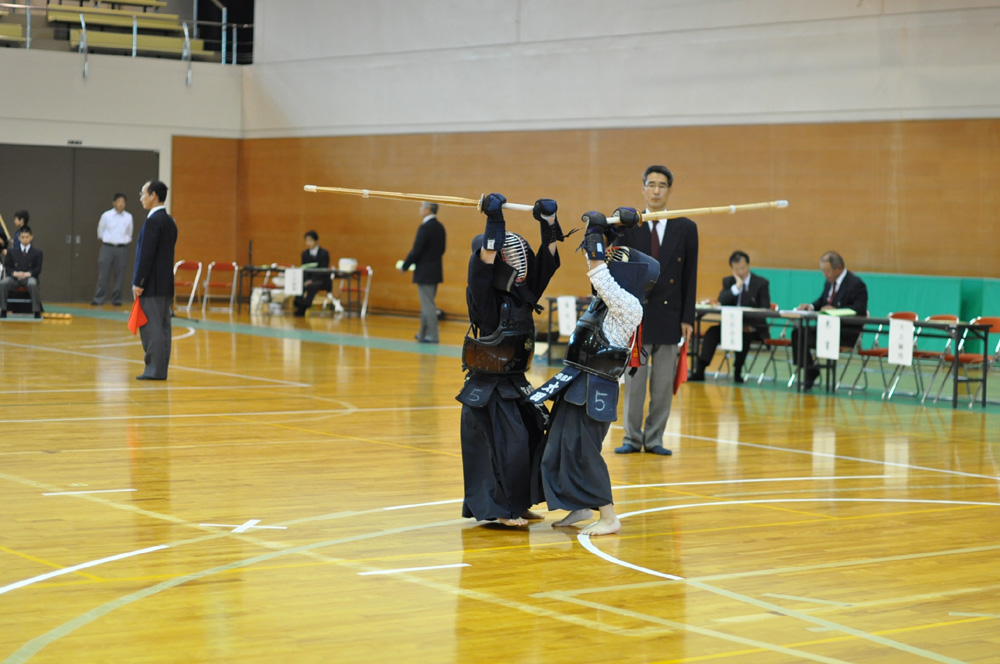 第42回 丹後地区少年剣道錬成大会