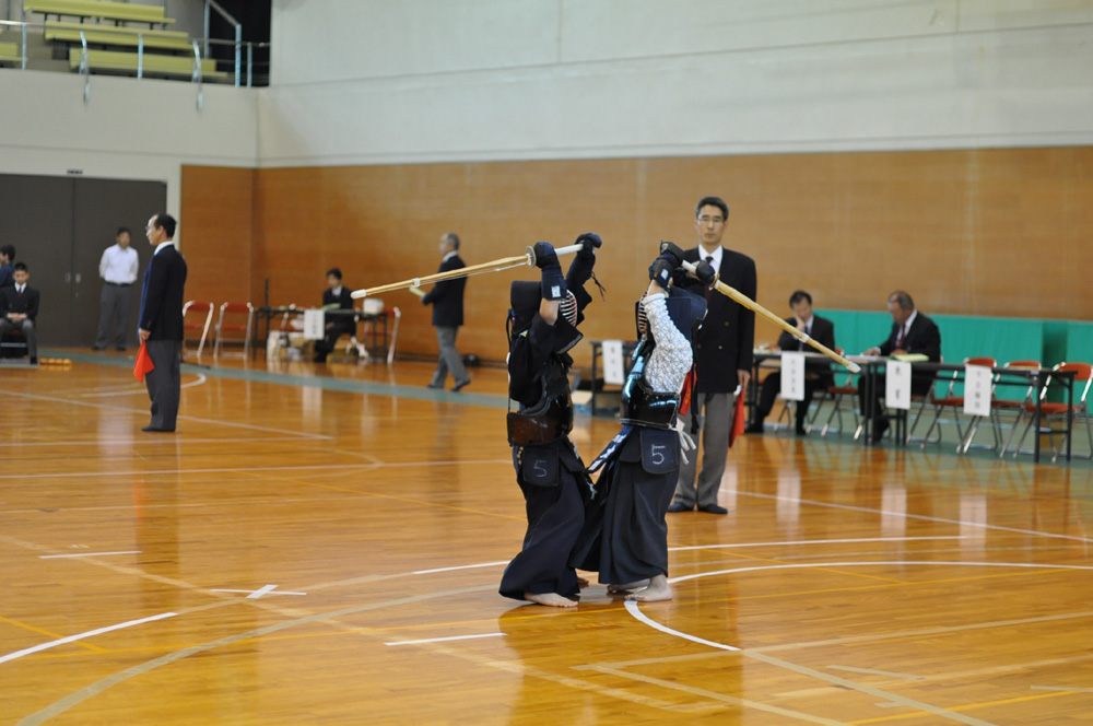 第42回 丹後地区少年剣道錬成大会