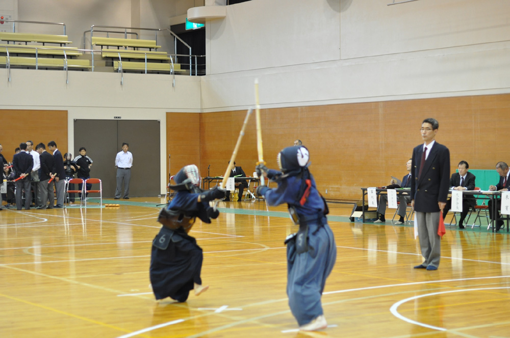 第42回 丹後地区少年剣道錬成大会