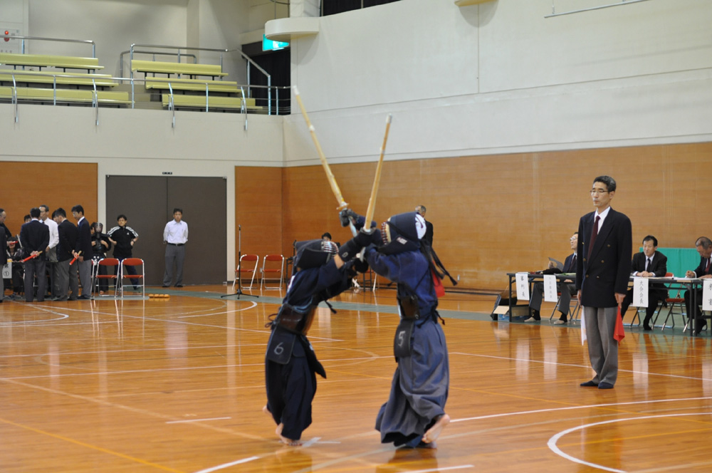 第42回 丹後地区少年剣道錬成大会