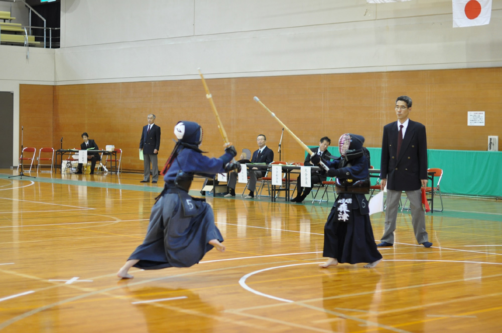 第42回 丹後地区少年剣道錬成大会