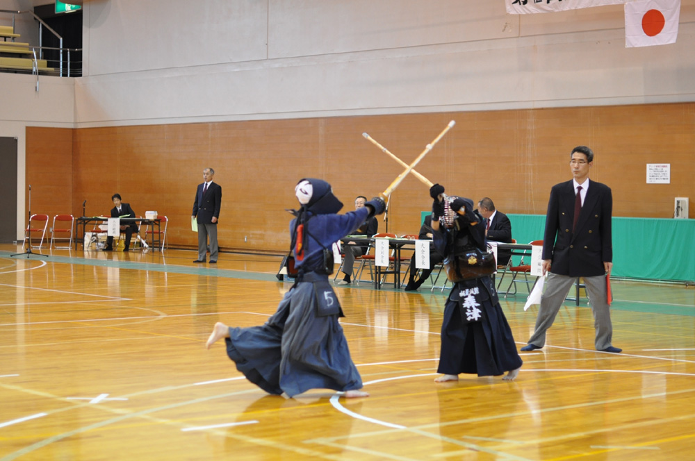 第42回 丹後地区少年剣道錬成大会