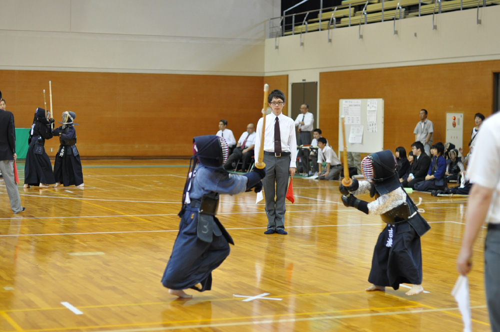 第42回 丹後地区少年剣道錬成大会