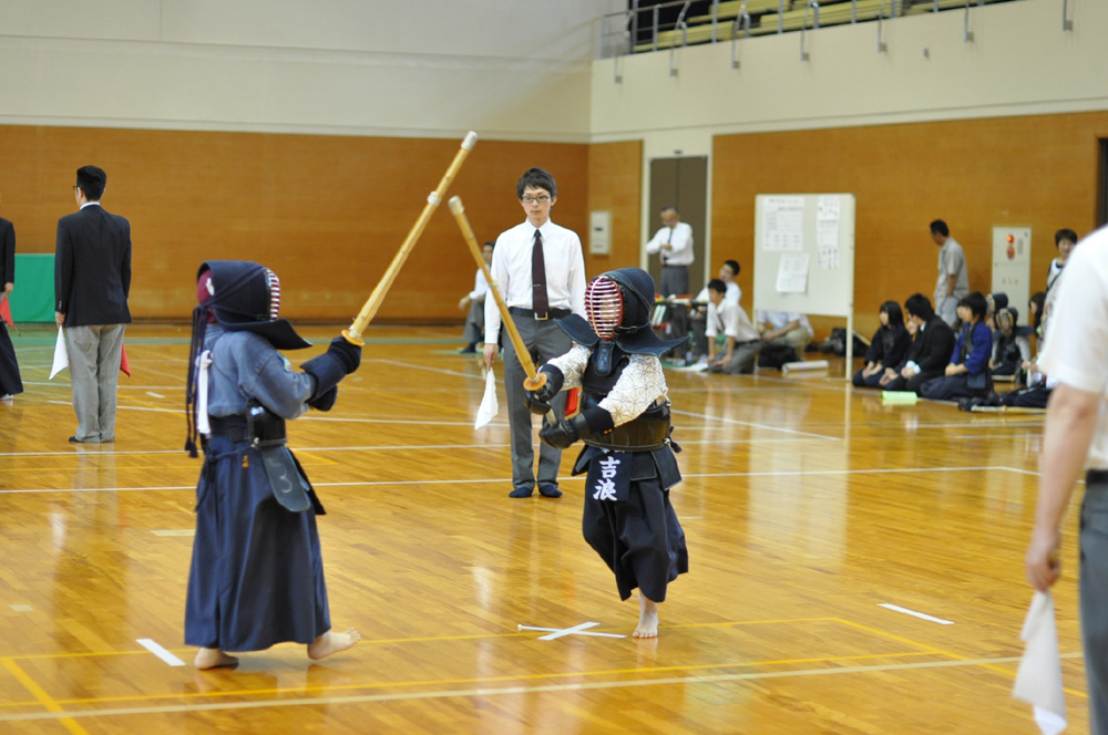 第42回 丹後地区少年剣道錬成大会