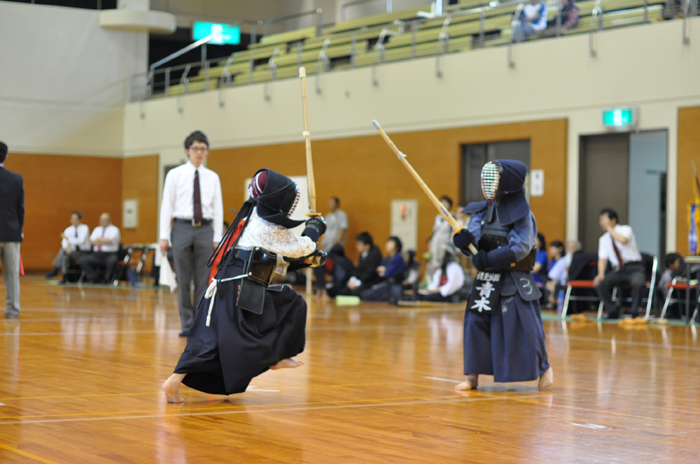 第42回 丹後地区少年剣道錬成大会