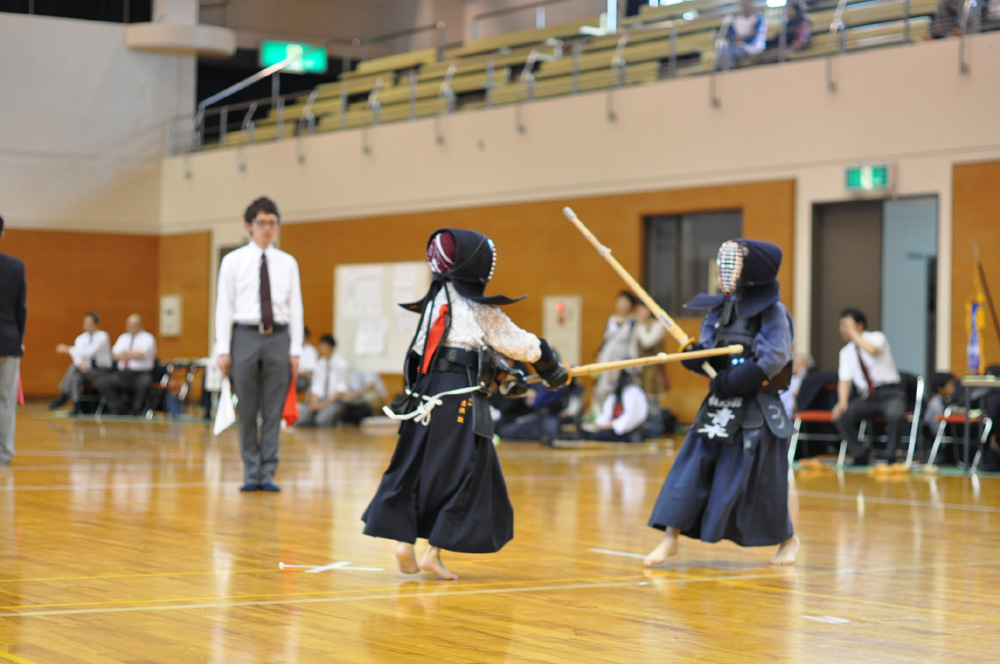 第42回 丹後地区少年剣道錬成大会